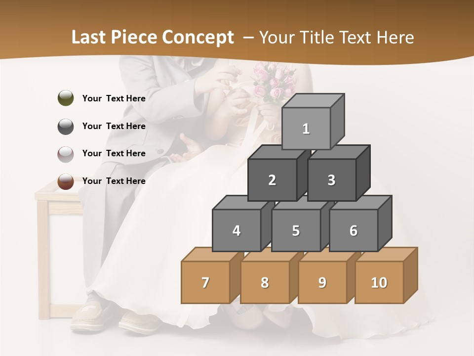Finance Business Structure PowerPoint Template