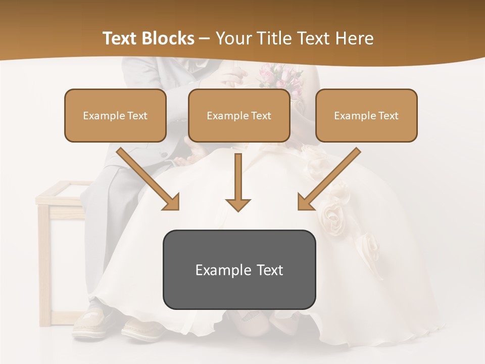 Finance Business Structure PowerPoint Template