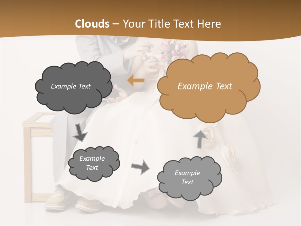 Finance Business Structure PowerPoint Template