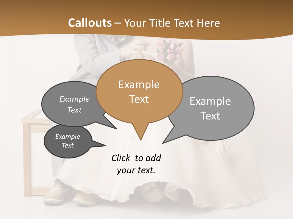 Finance Business Structure PowerPoint Template