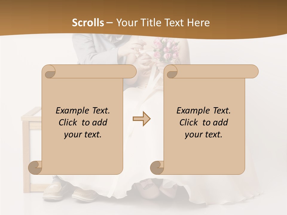 Finance Business Structure PowerPoint Template