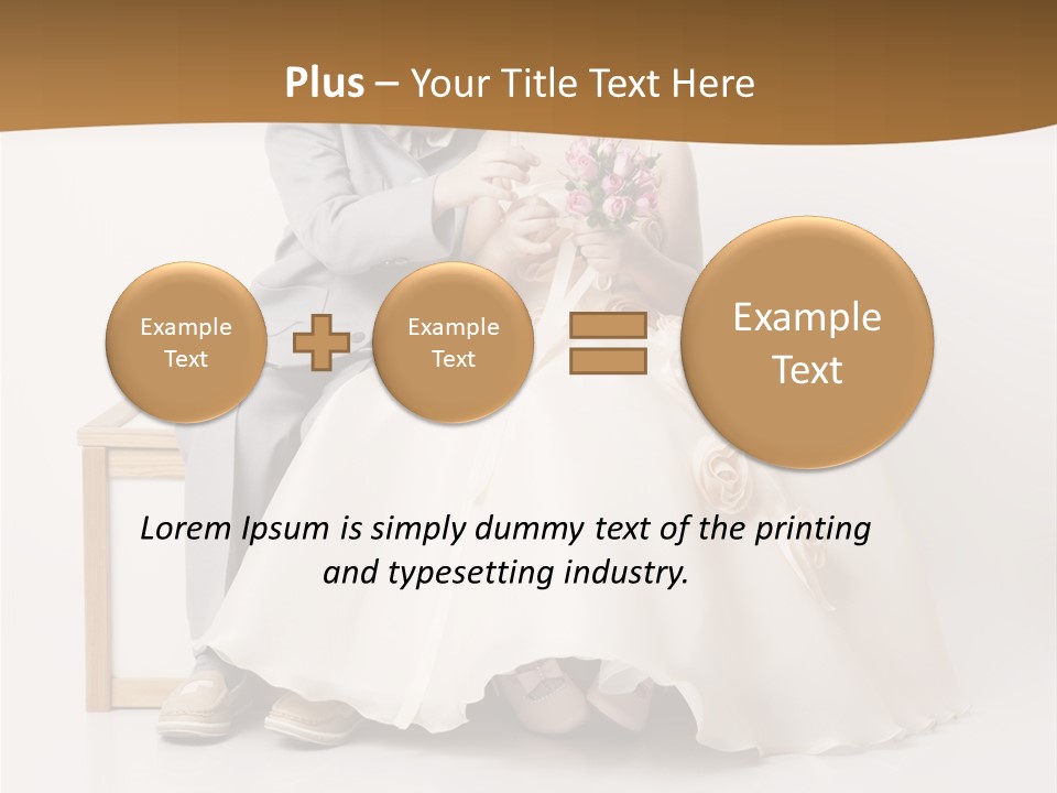 Finance Business Structure PowerPoint Template