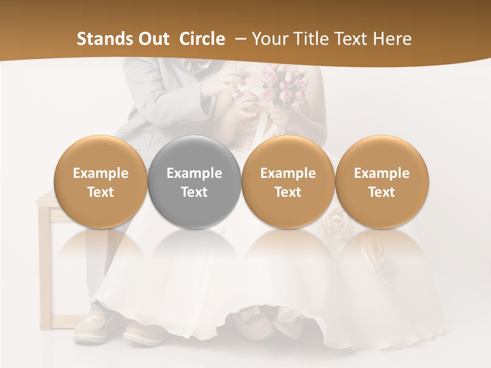 Finance Business Structure PowerPoint Template