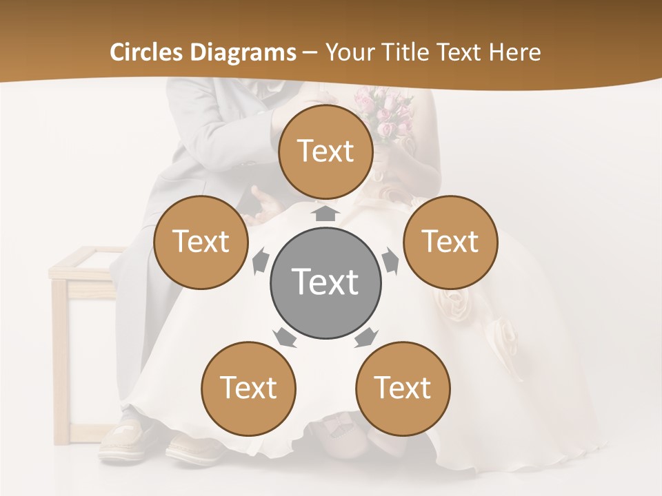Finance Business Structure PowerPoint Template