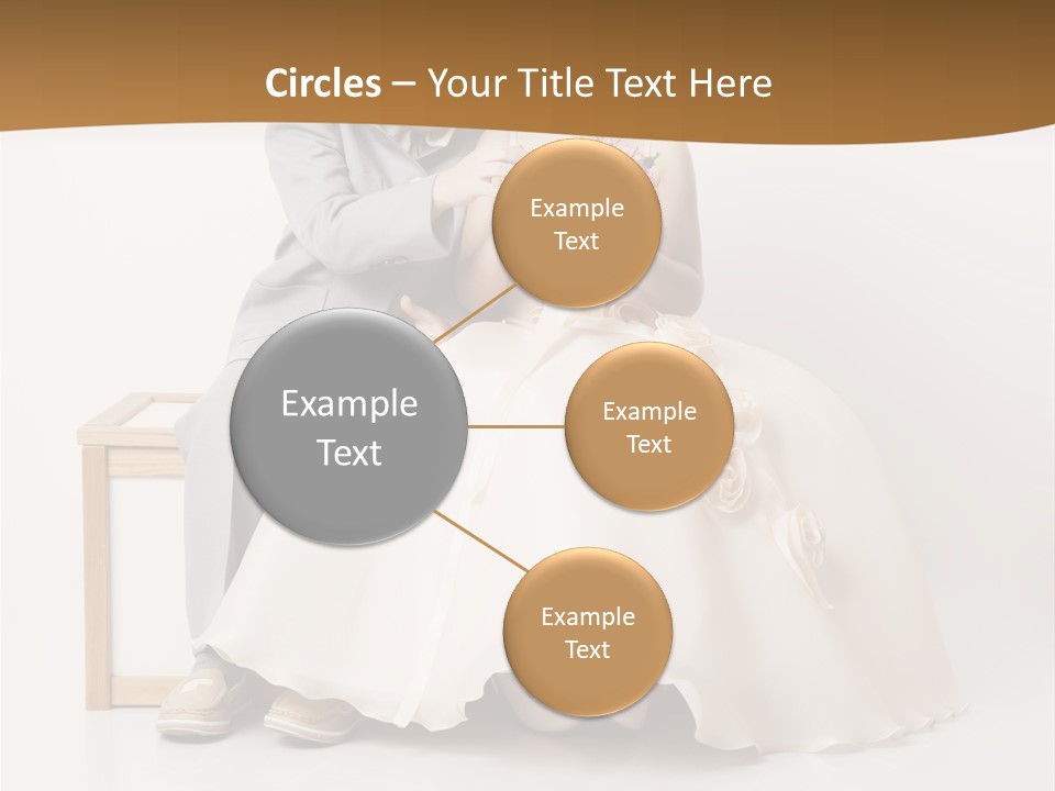 Finance Business Structure PowerPoint Template