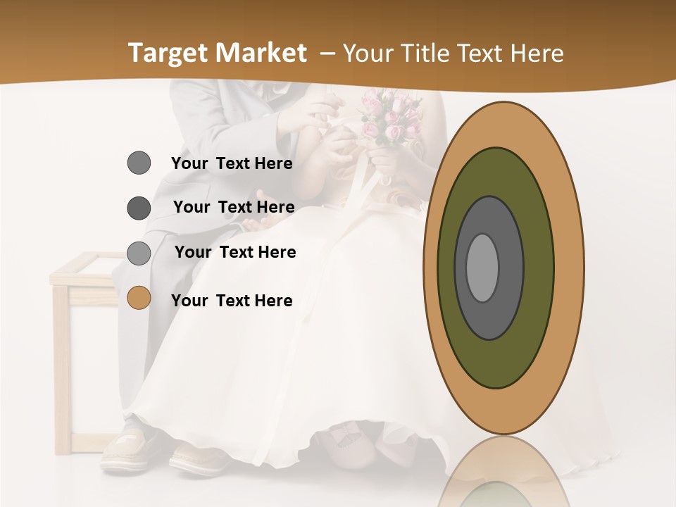 Finance Business Structure PowerPoint Template