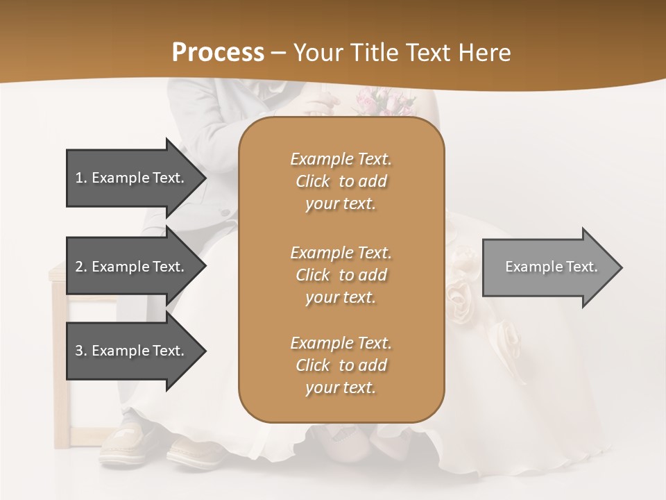 Finance Business Structure PowerPoint Template