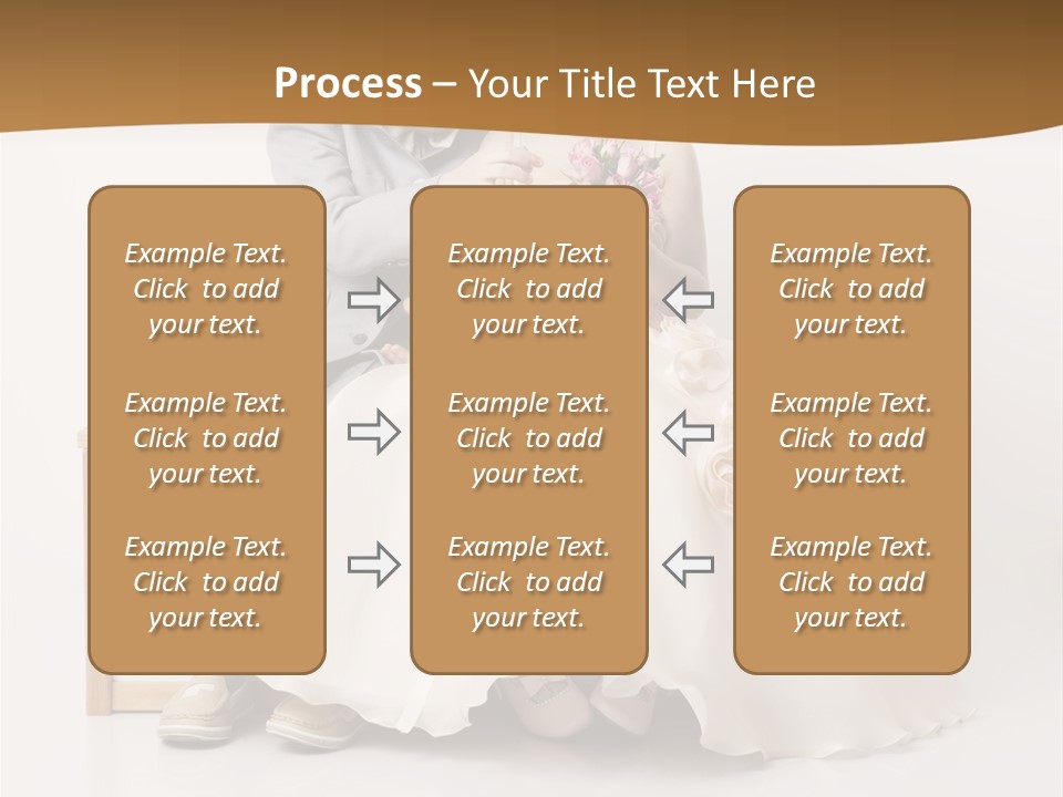 Finance Business Structure PowerPoint Template