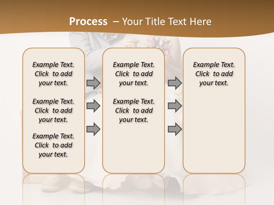 Finance Business Structure PowerPoint Template