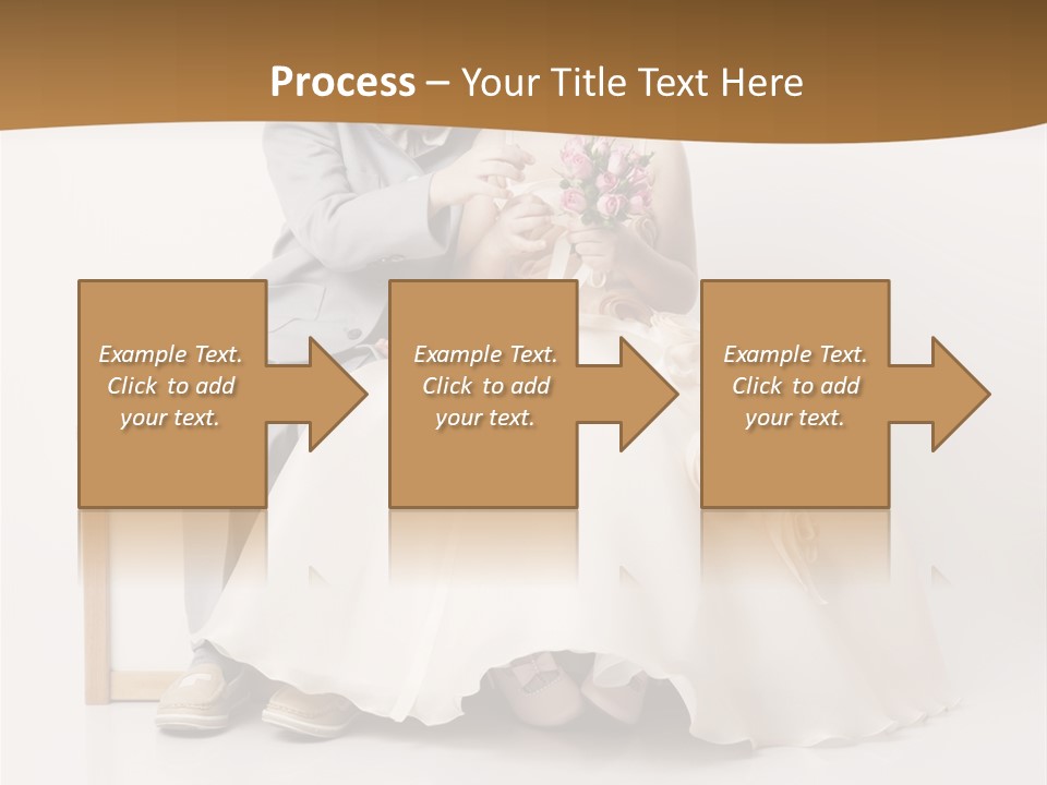 Finance Business Structure PowerPoint Template