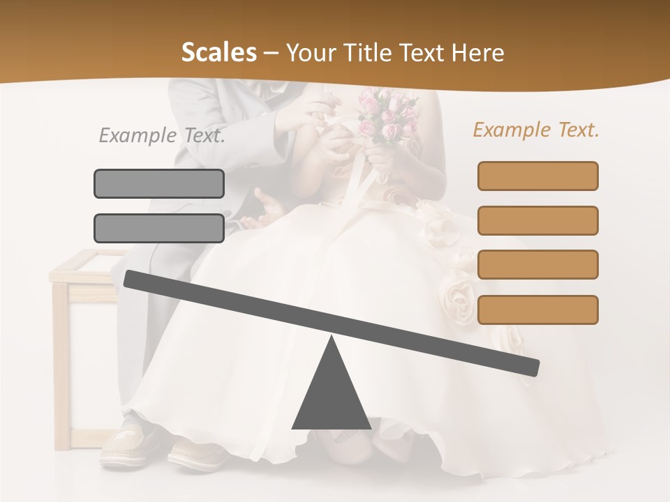 Finance Business Structure PowerPoint Template