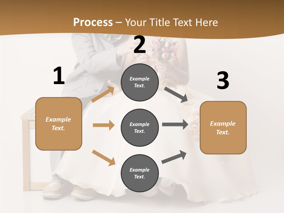 Finance Business Structure PowerPoint Template