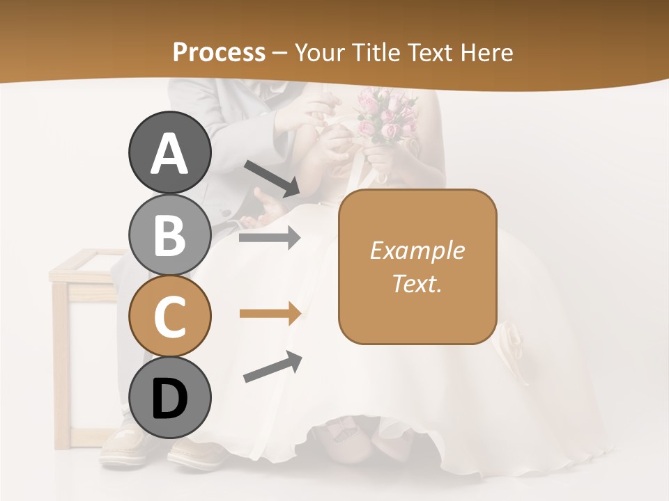 Finance Business Structure PowerPoint Template