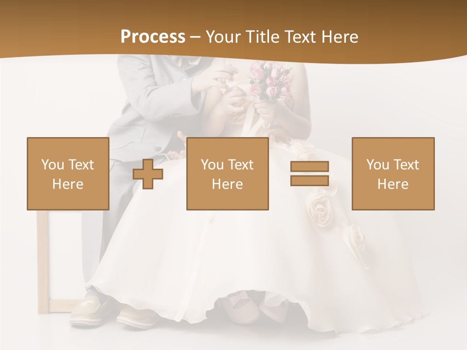 Finance Business Structure PowerPoint Template