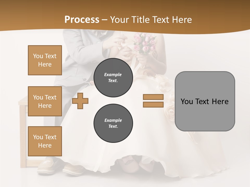 Finance Business Structure PowerPoint Template