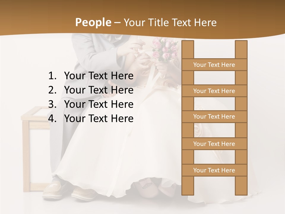 Finance Business Structure PowerPoint Template