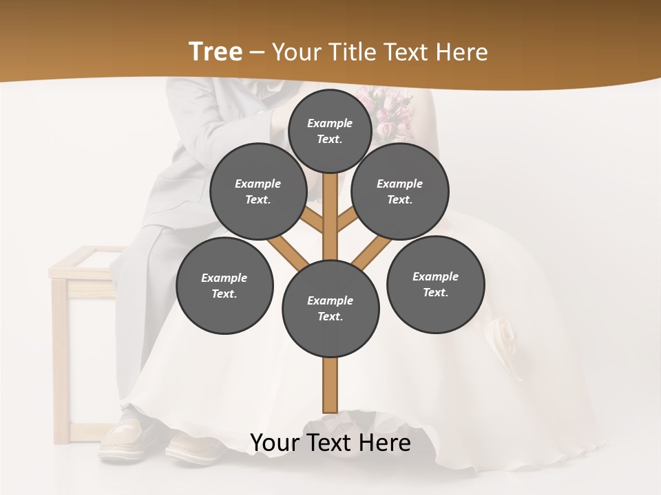 Finance Business Structure PowerPoint Template