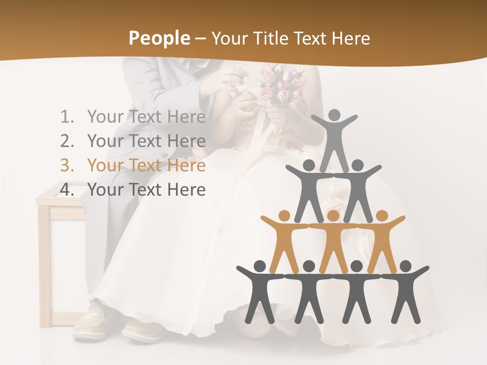 Finance Business Structure PowerPoint Template