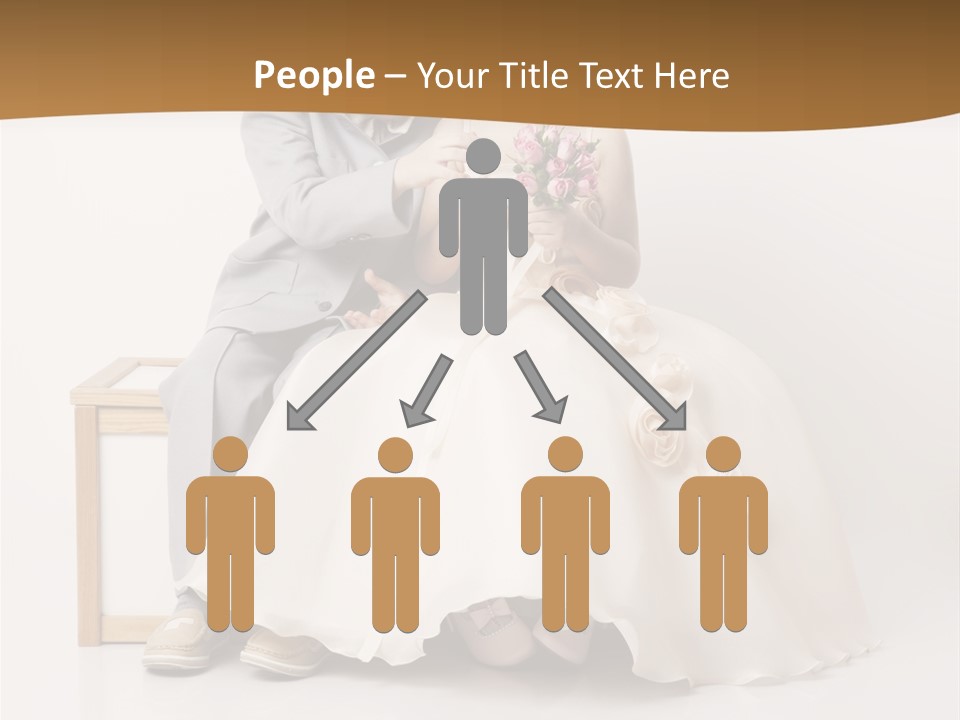 Finance Business Structure PowerPoint Template