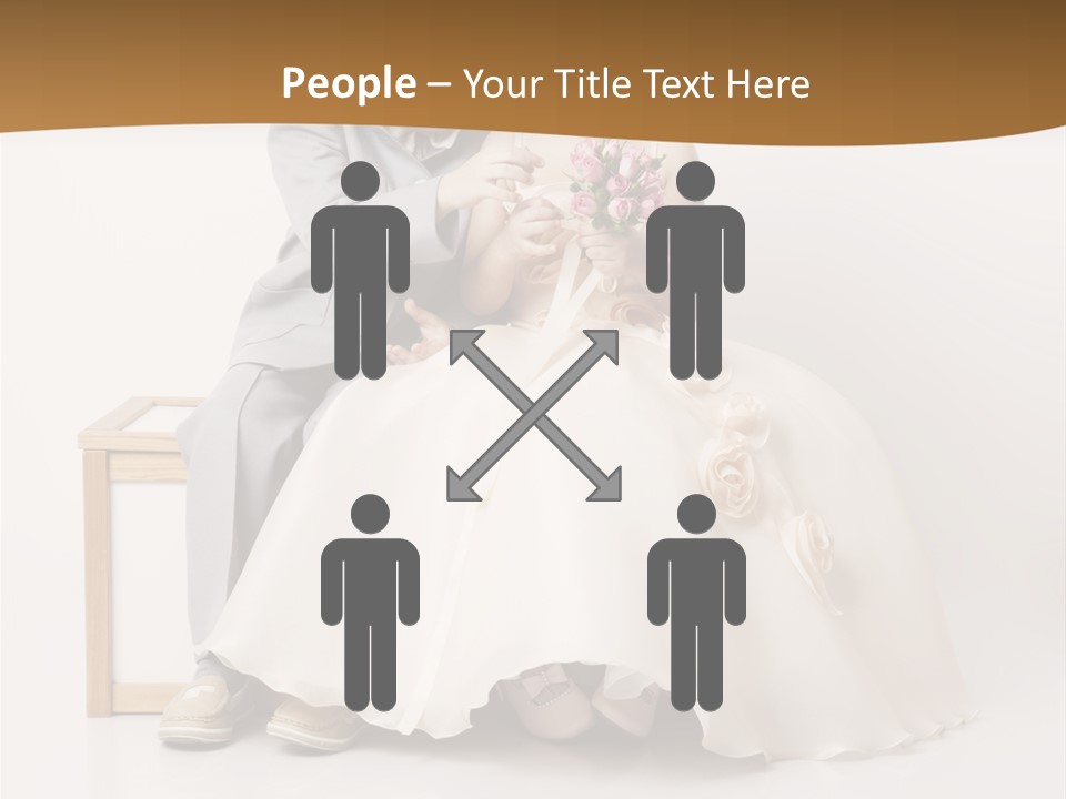 Finance Business Structure PowerPoint Template