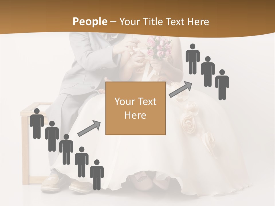 Finance Business Structure PowerPoint Template