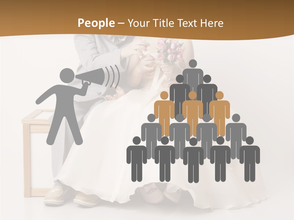 Finance Business Structure PowerPoint Template