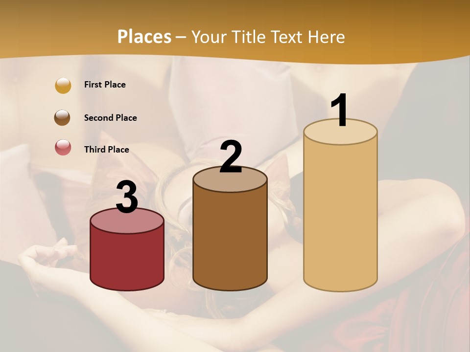 Hand Home Purchase PowerPoint Template