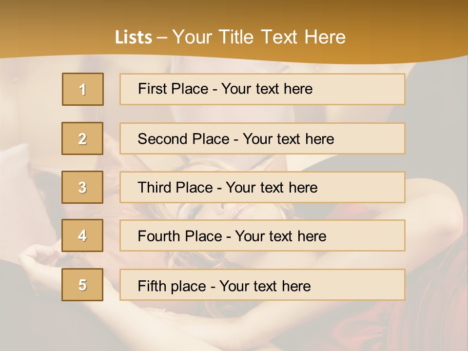 Hand Home Purchase PowerPoint Template