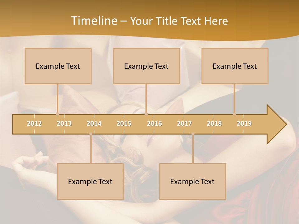 Hand Home Purchase PowerPoint Template