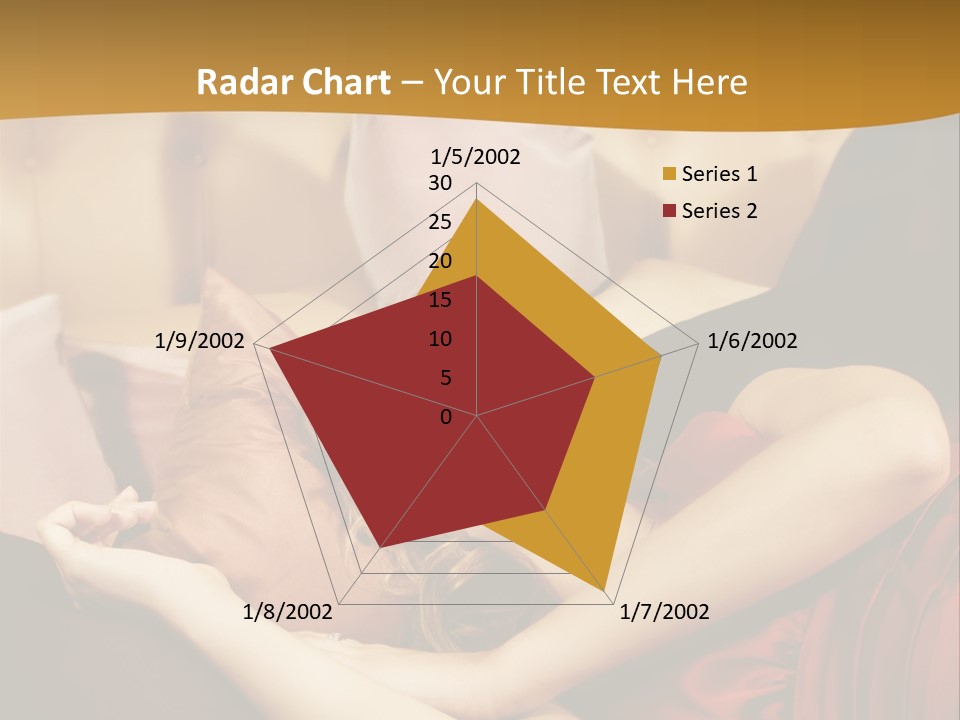 Hand Home Purchase PowerPoint Template