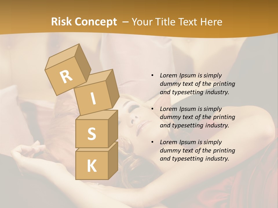 Hand Home Purchase PowerPoint Template