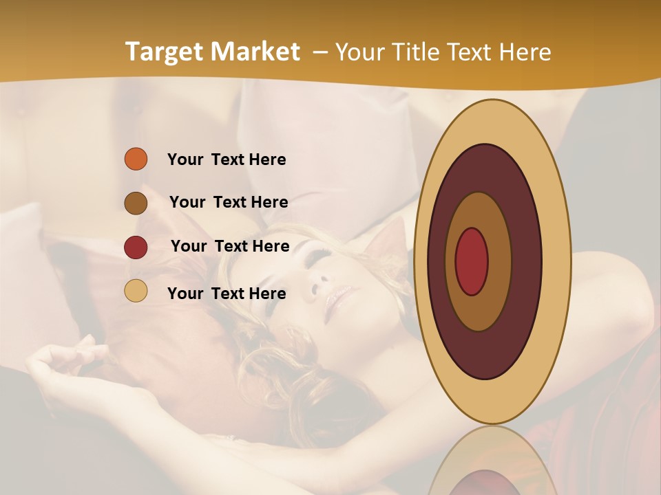 Hand Home Purchase PowerPoint Template