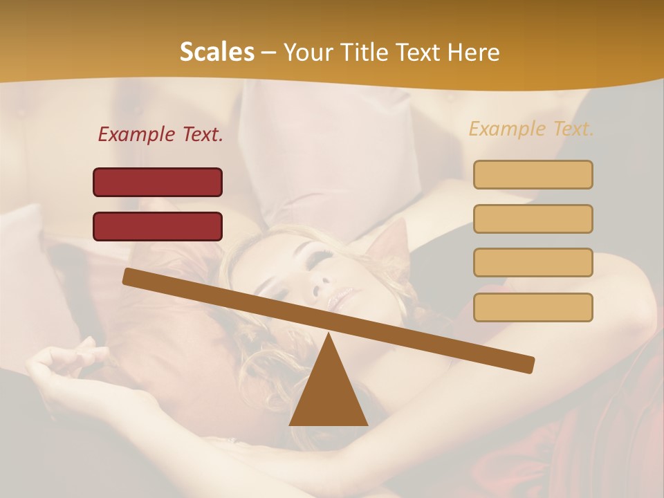 Hand Home Purchase PowerPoint Template