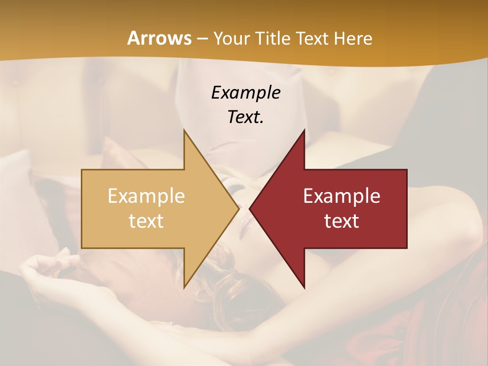 Hand Home Purchase PowerPoint Template
