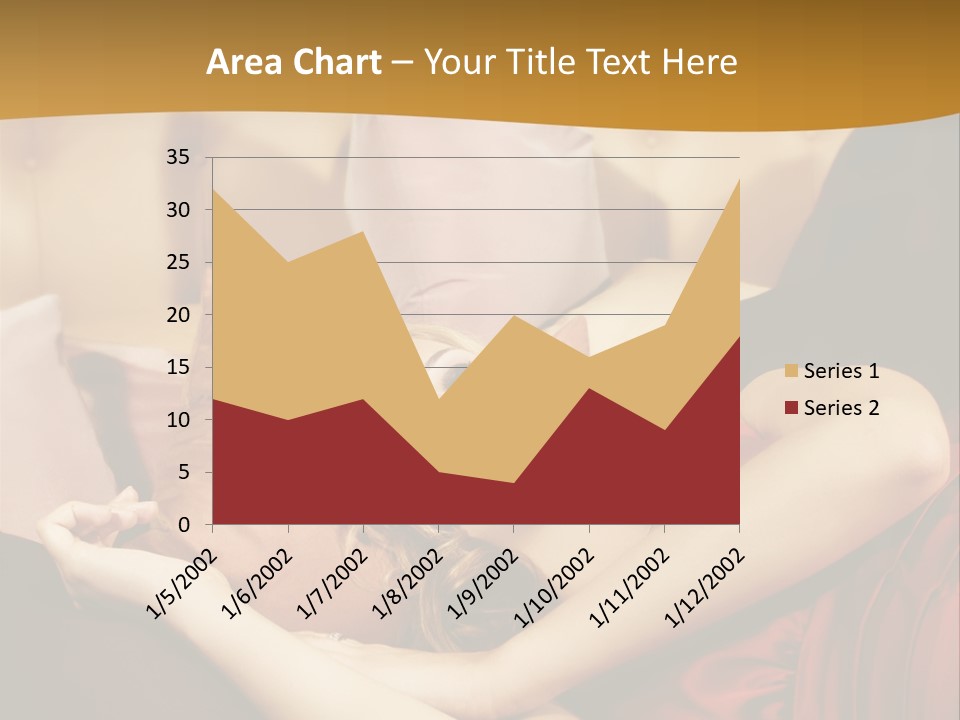 Hand Home Purchase PowerPoint Template