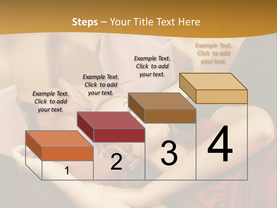 Hand Home Purchase PowerPoint Template