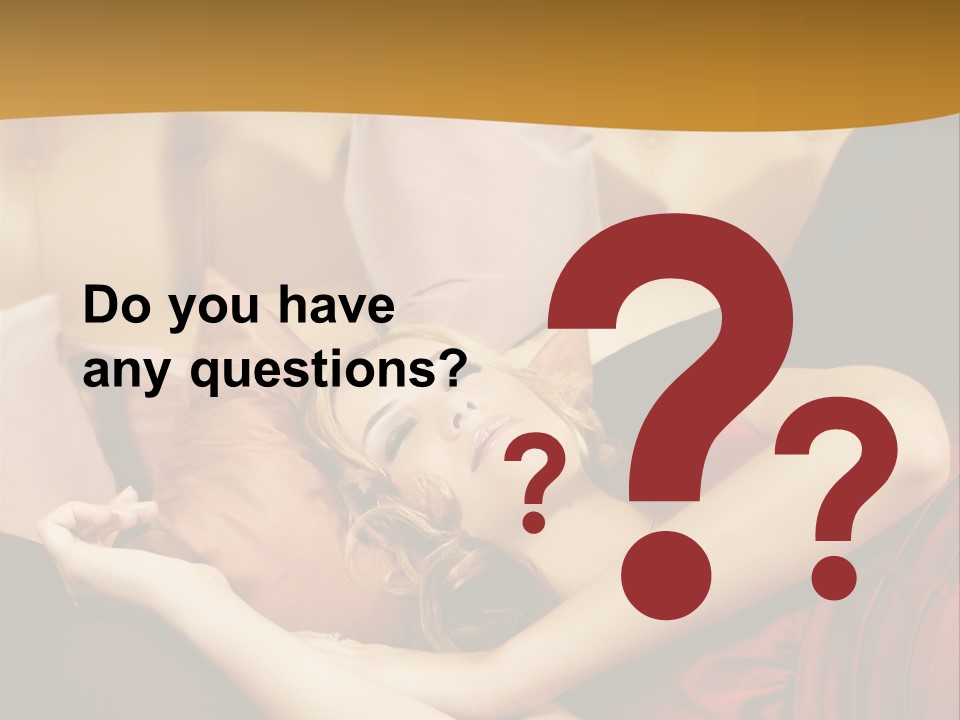 Hand Home Purchase PowerPoint Template