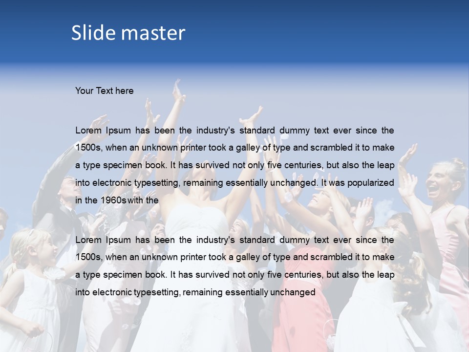 Ownership Rent Finance PowerPoint Template