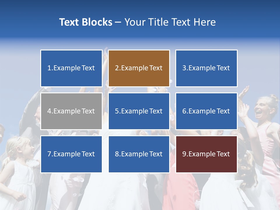 Ownership Rent Finance PowerPoint Template