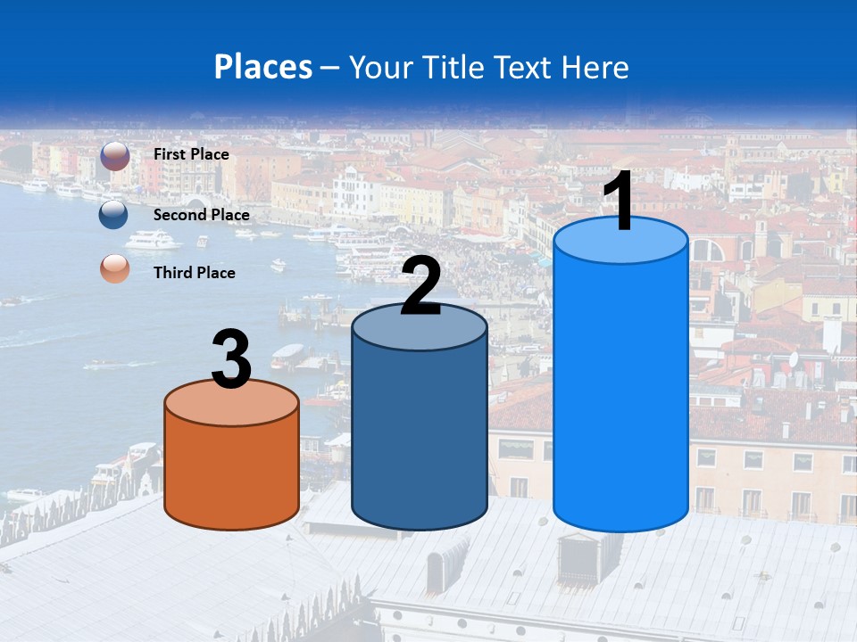 Model Leaf Property PowerPoint Template