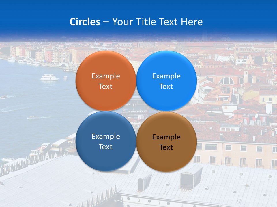 Model Leaf Property PowerPoint Template