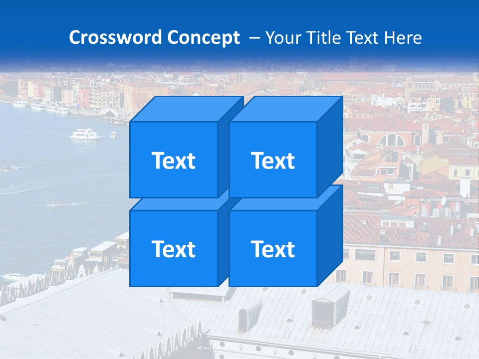 Model Leaf Property PowerPoint Template