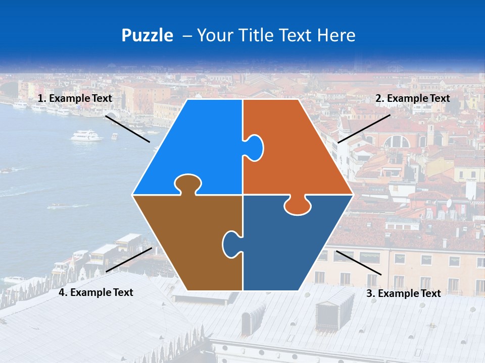 Model Leaf Property PowerPoint Template
