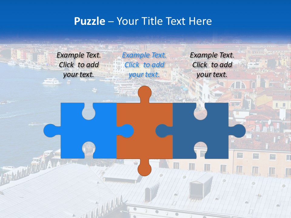 Model Leaf Property PowerPoint Template