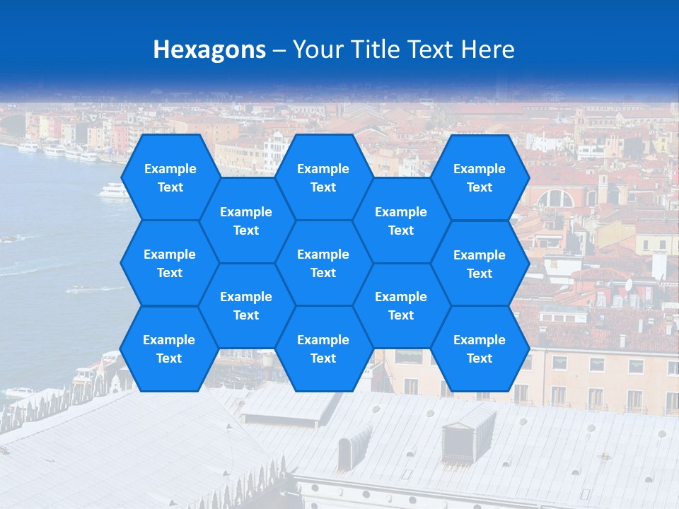 Model Leaf Property PowerPoint Template