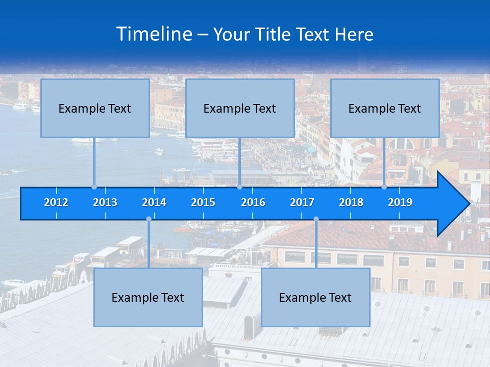 Model Leaf Property PowerPoint Template