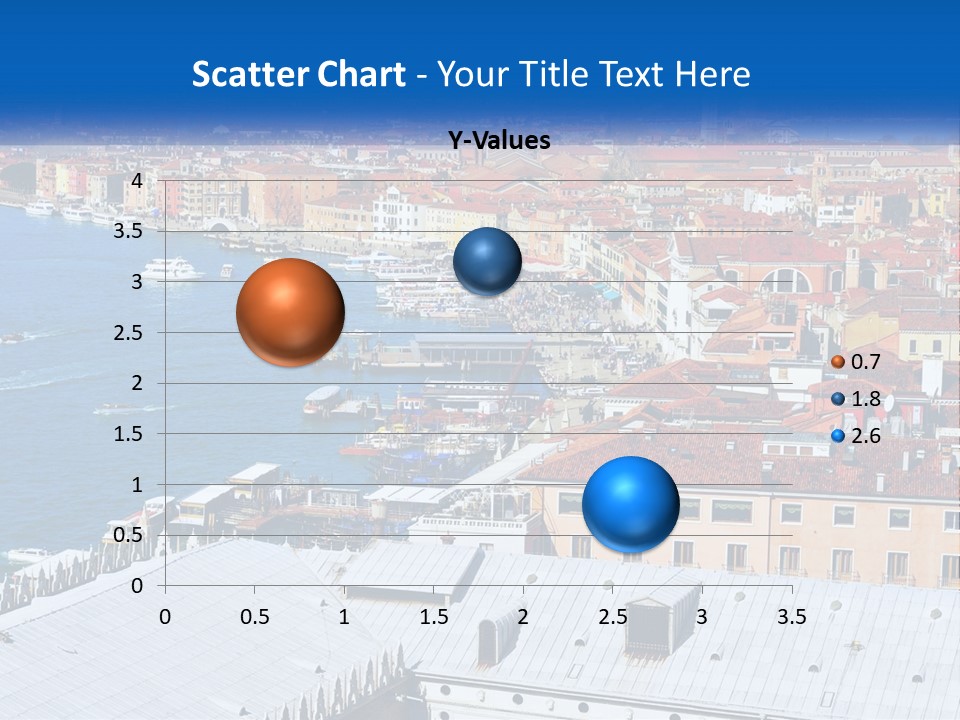 Model Leaf Property PowerPoint Template