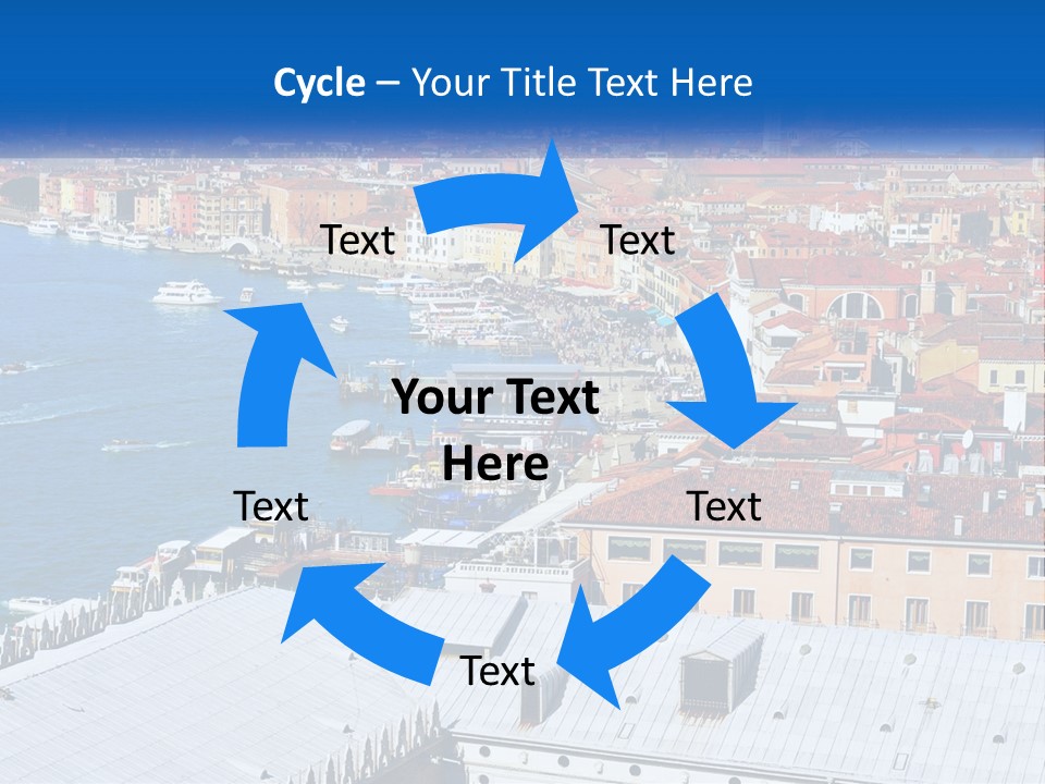 Model Leaf Property PowerPoint Template