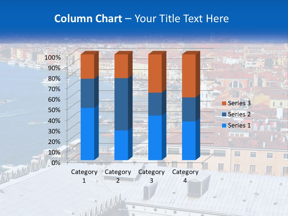 Model Leaf Property PowerPoint Template