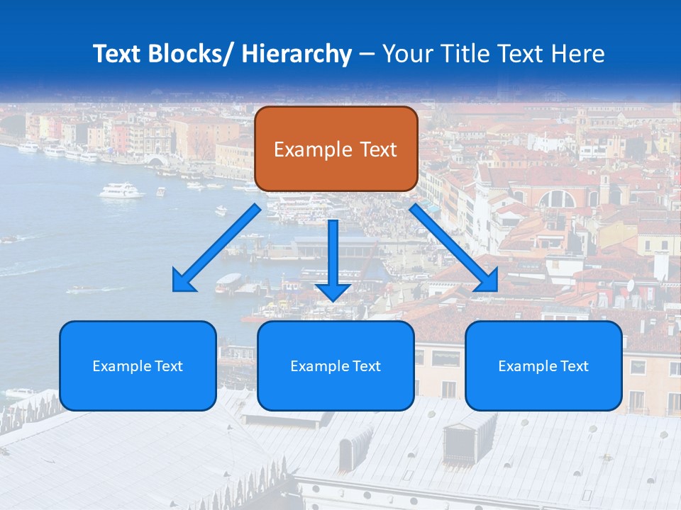 Model Leaf Property PowerPoint Template